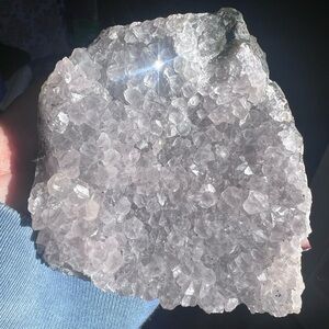Amethyst cluster 1.5lb